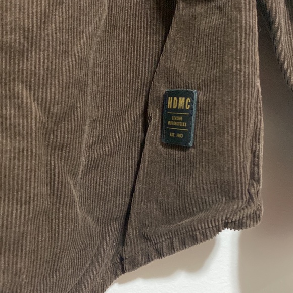 harley davidson jacket - Picture 3 of 6